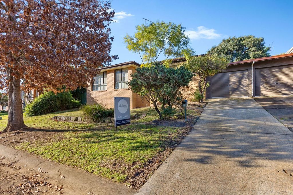 24 Soling Crescent, Cranebrook NSW 2749 House For Rent Domain