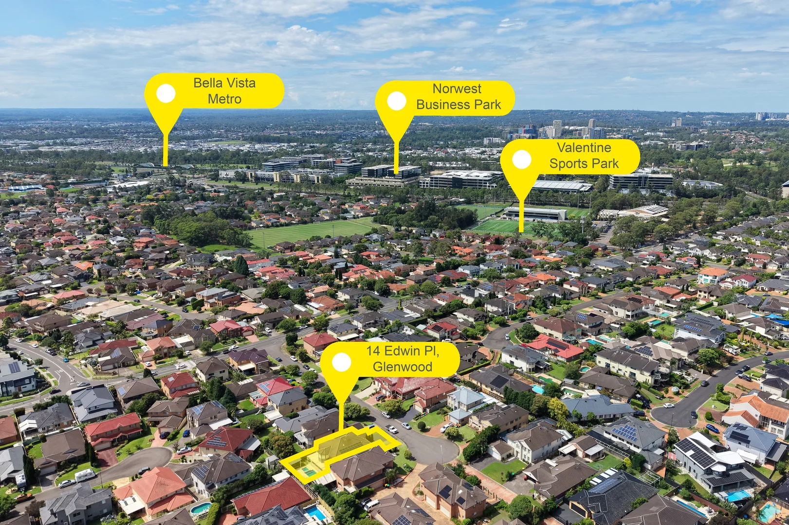 Additional image 15 of 14 Edwin Place, Glenwood NSW 2768