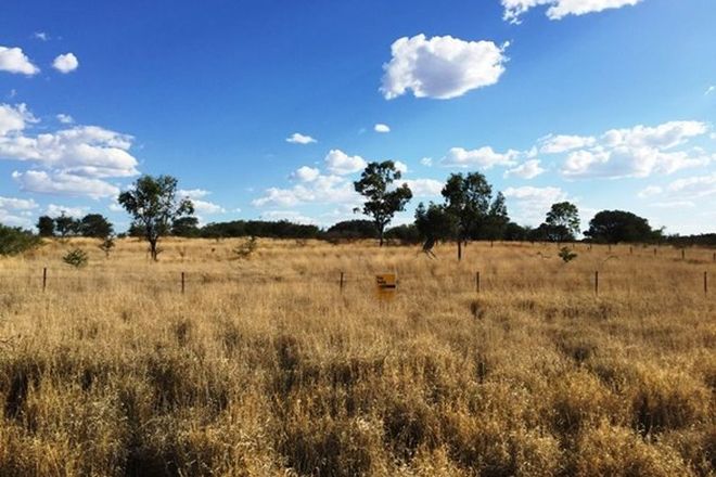 Picture of Lot 1 Landsborough Highway, BARCALDINE QLD 4725