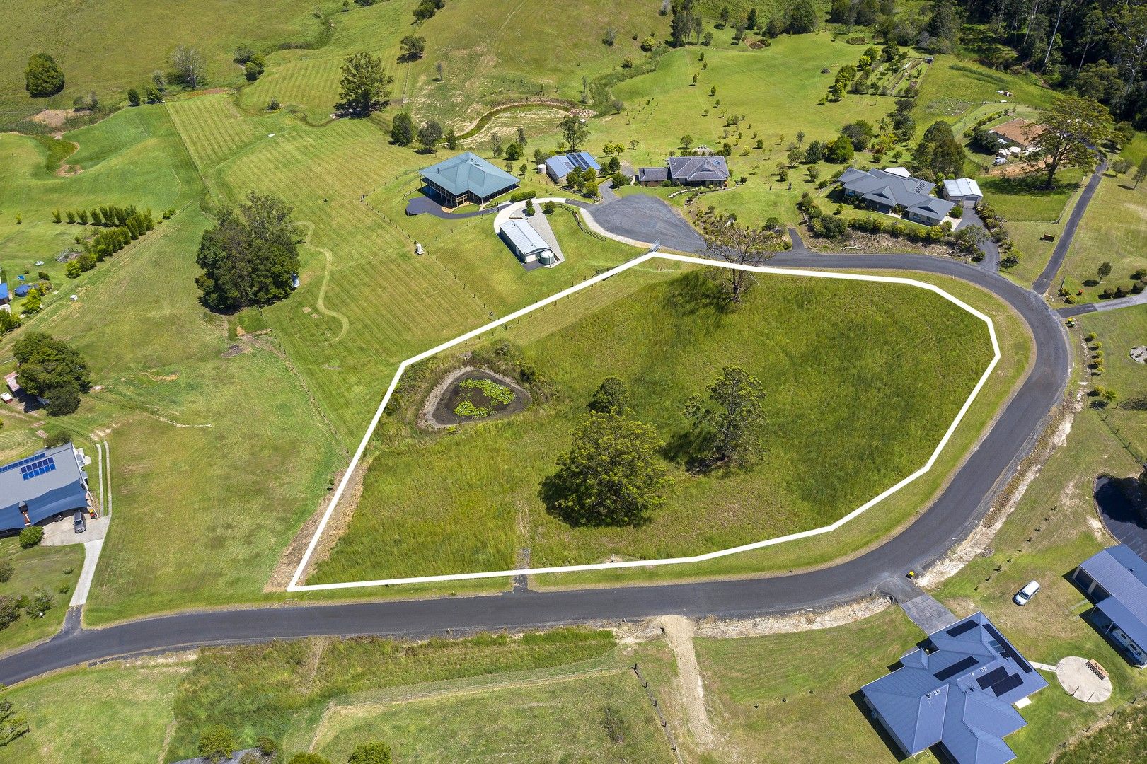 Lot 8 Peppertree Grove, Talarm NSW 2447, Image 0