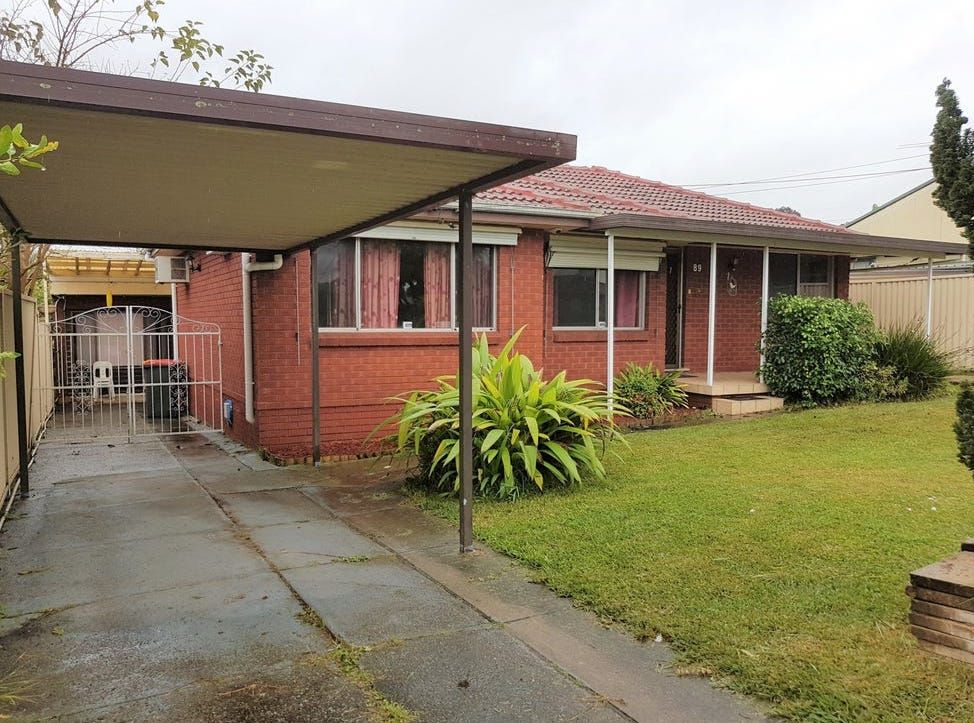 3 bedrooms House in 89 Grantham Road SEVEN HILLS NSW, 2147