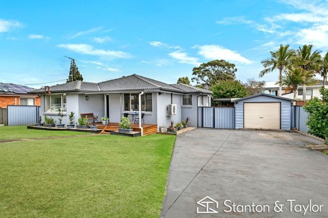 Picture of 9 Dollin Street, COLYTON NSW 2760