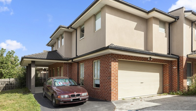 Picture of 6/1231-1235 Heatherton Road, NOBLE PARK VIC 3174