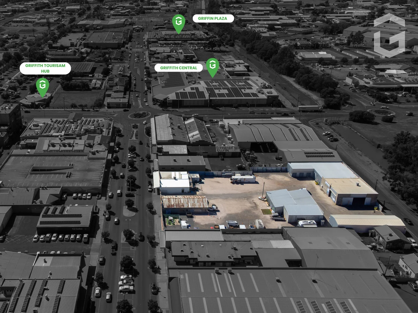 32-38 Yambil Street, Griffith NSW 2680