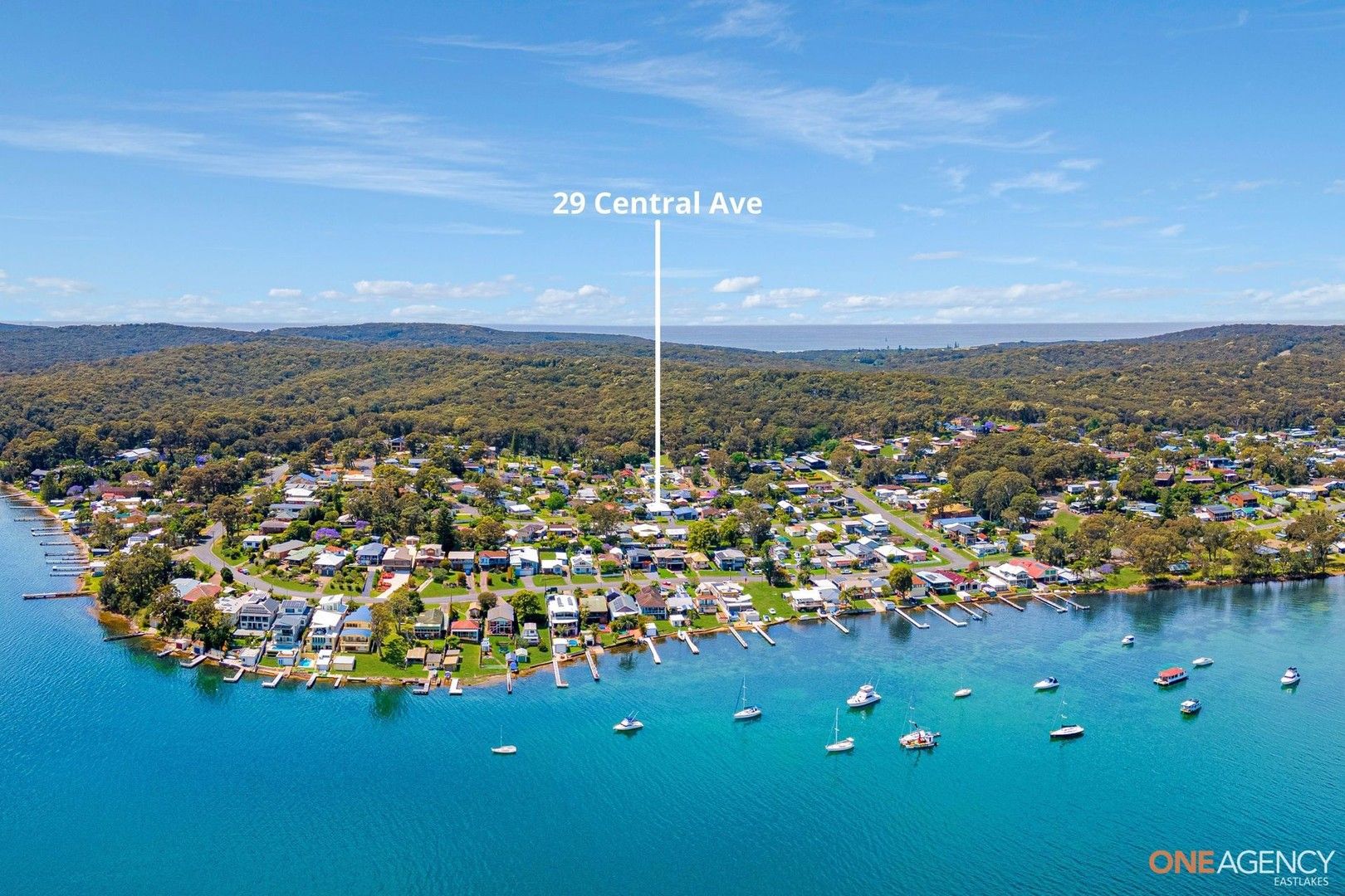 29 Central Avenue, Nords Wharf Property History & Address Research