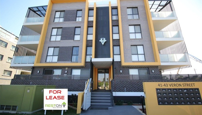 Picture of 16/41-43 Veron Street, WENTWORTHVILLE NSW 2145