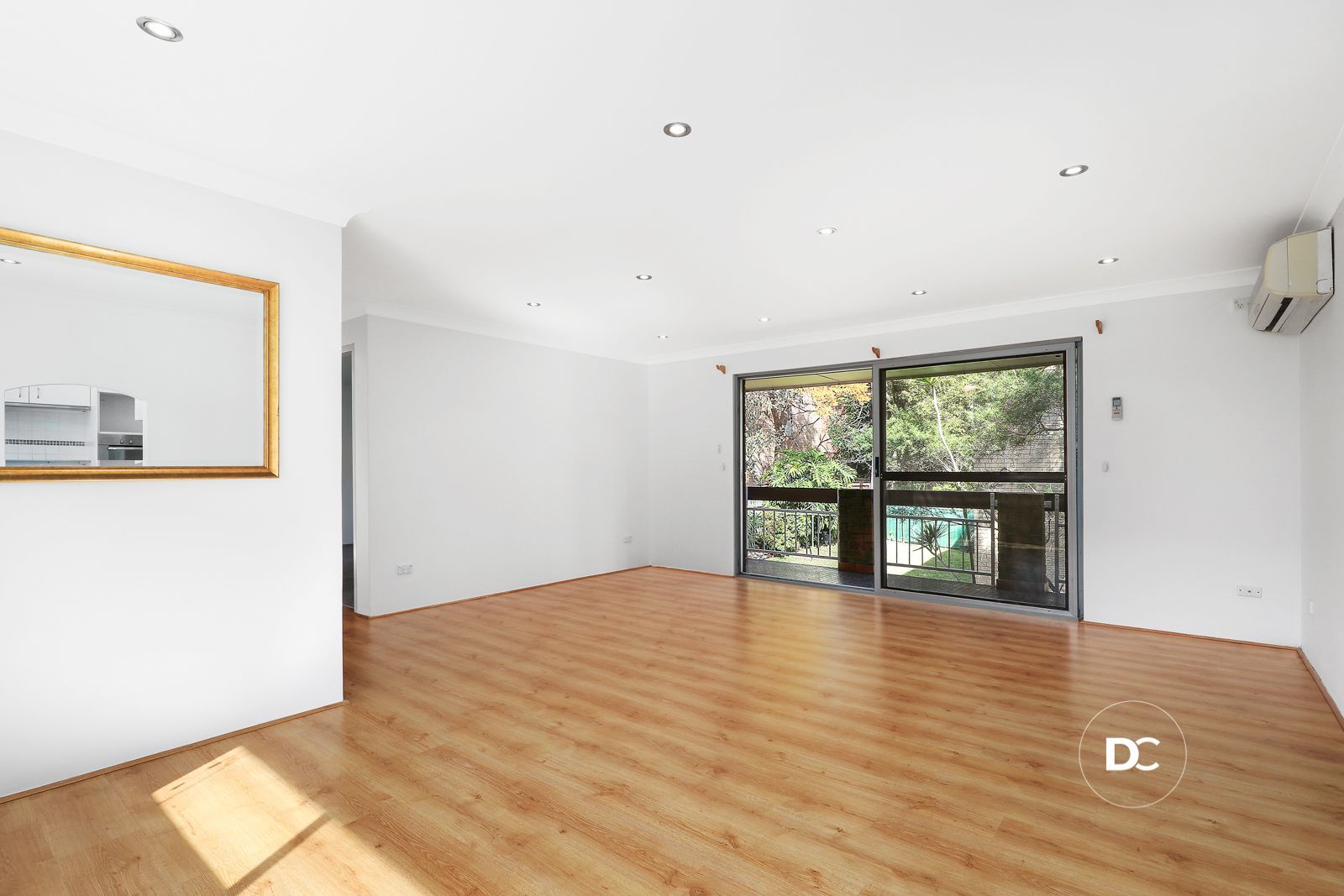 2 bedrooms Block of Units in 15/169 Hampden Road WAREEMBA NSW, 2046