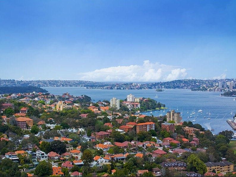 2 bedrooms Apartment / Unit / Flat in 36/95A Ridge Street NORTH SYDNEY NSW, 2060