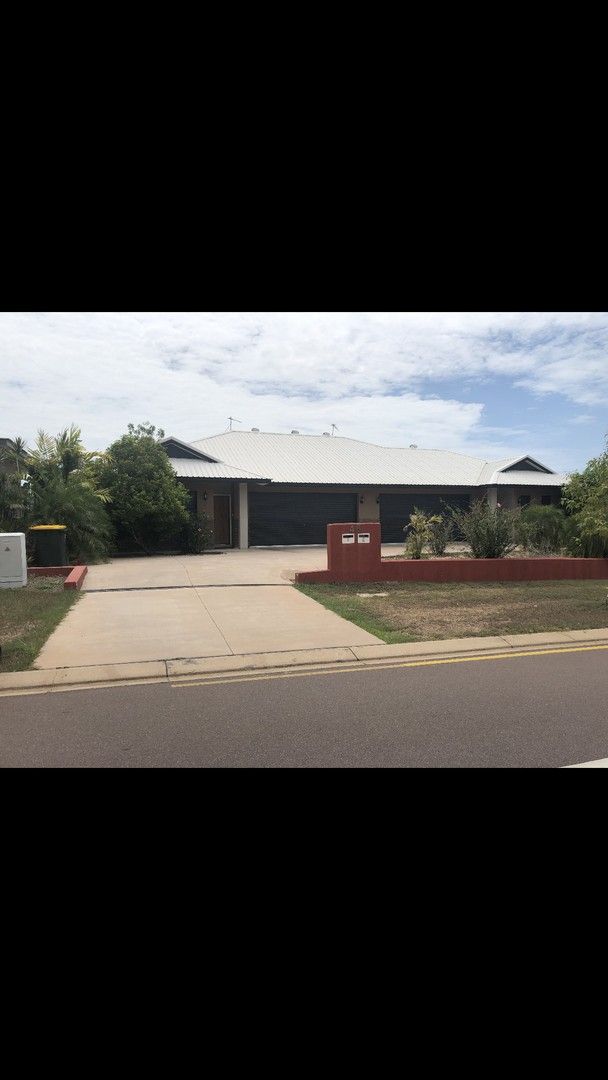 3 bedrooms Townhouse in 1/48 CROSBY STREET ZUCCOLI NT, 0832