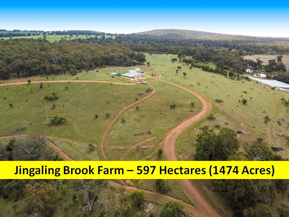 19 Jingaling Brook Road, Toodyay WA 6566, Image 0