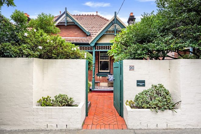 Picture of 90 Glover Street, MOSMAN NSW 2088