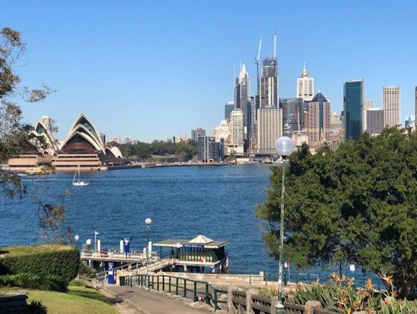 3 bedrooms Apartment / Unit / Flat in 201/26 Waruda Street KIRRIBILLI NSW, 2061