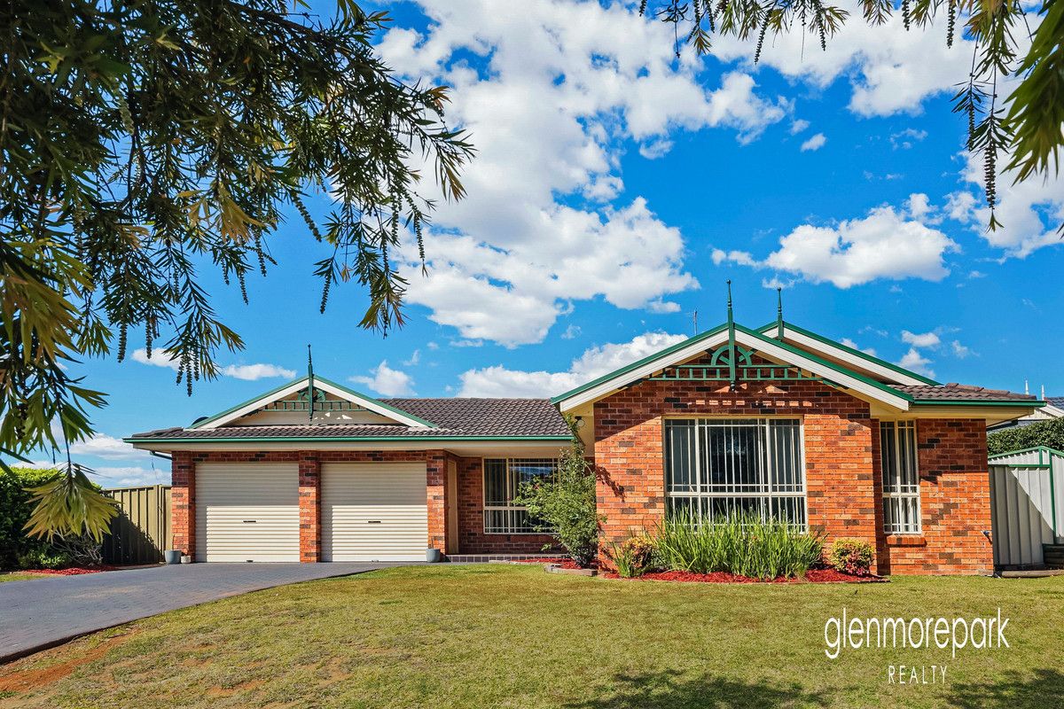 4 The Carriageway , Glenmore Park NSW 2745