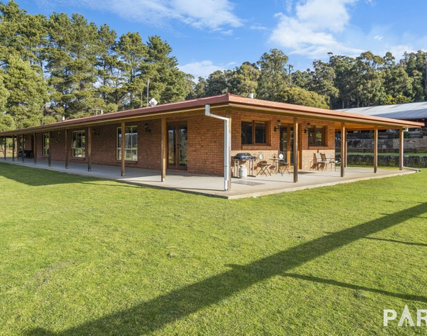 464 Long Plains Road, Bridgenorth TAS 7277