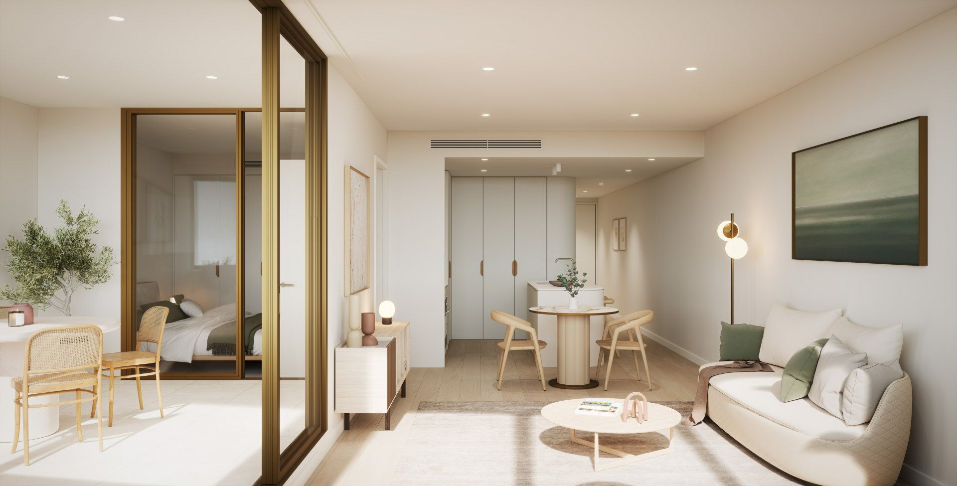 2 bedrooms New Apartments / Off the Plan in  MACQUARIE PARK NSW, 2113