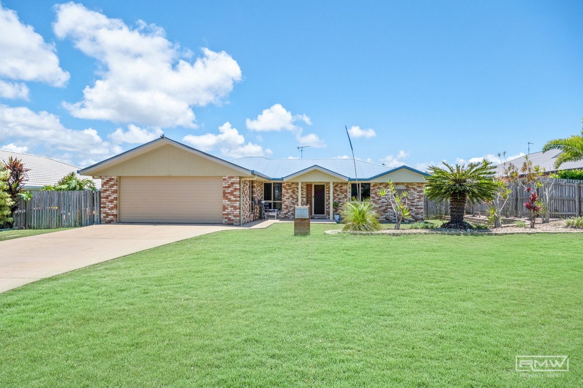 3 Maxus Court, Taranganba QLD 4703, Image 0