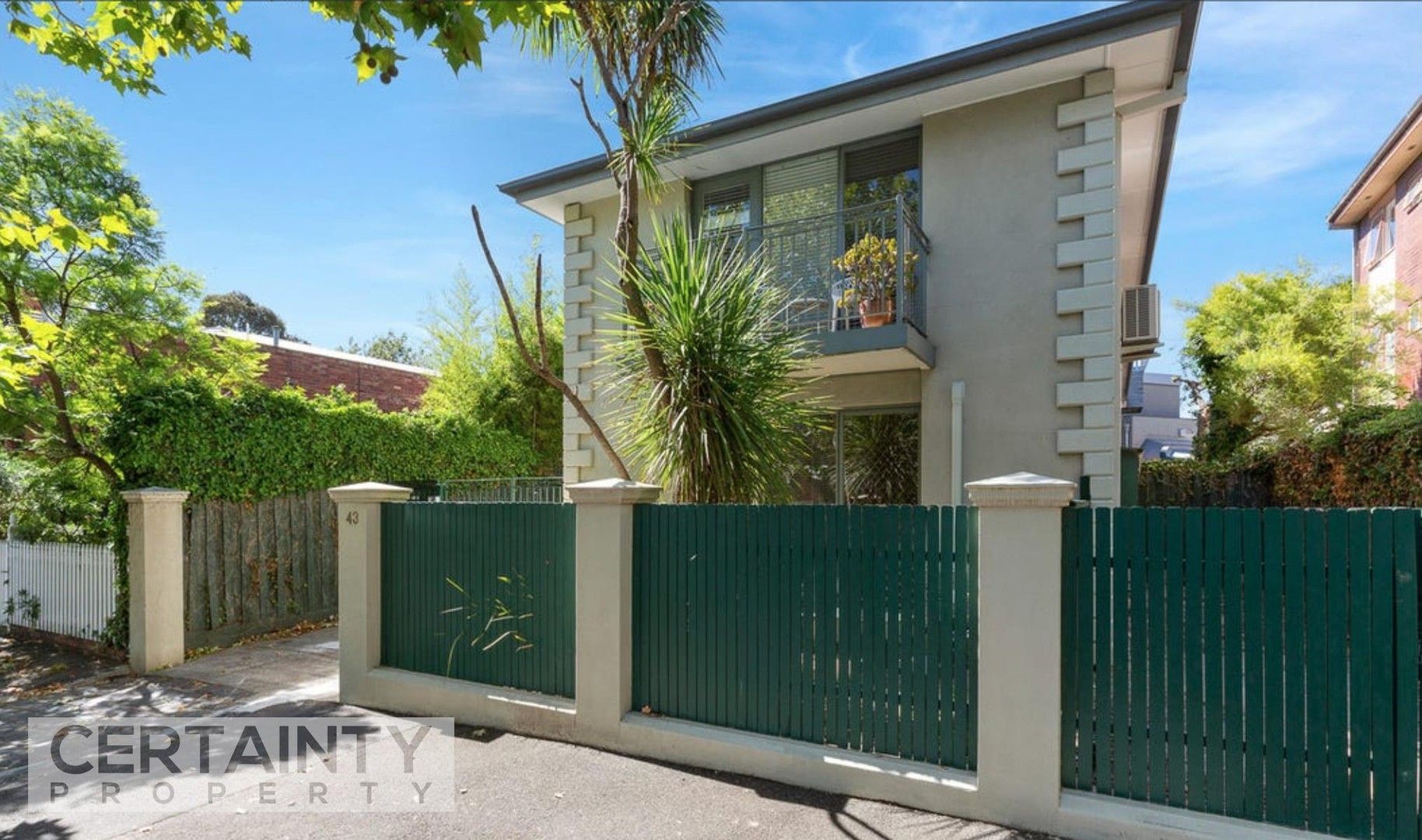 1 bedrooms Apartment / Unit / Flat in 5/43 Barkly Street CARLTON VIC, 3053