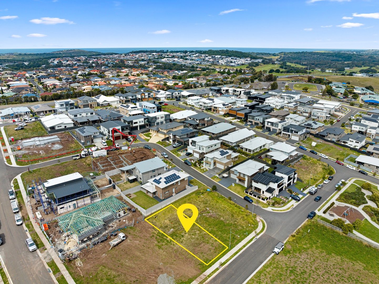 Vacant land in 19 Andromeda Road, DUNMORE NSW, 2529