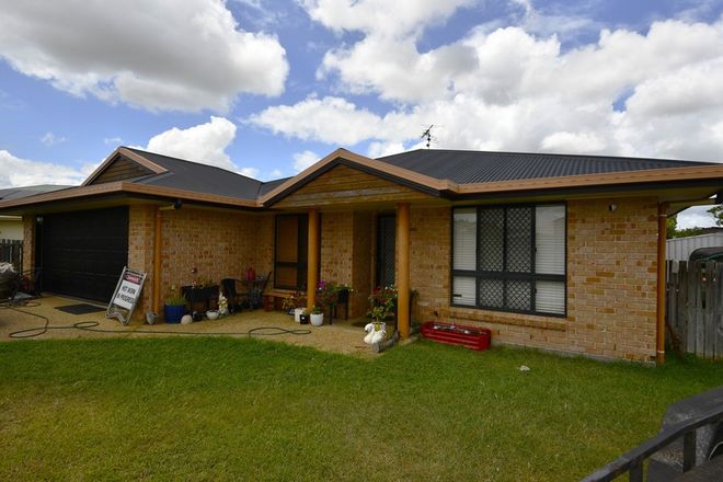 Picture of 6 Matsen Court, GRACEMERE QLD 4702