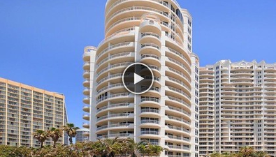 Picture of 308/2 View Avenue, SURFERS PARADISE QLD 4217