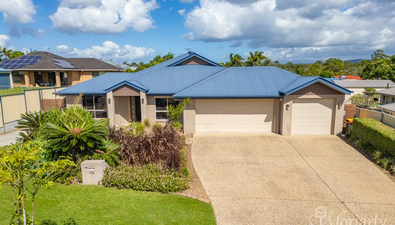 Picture of 10 Wivenhoe Cct, NARANGBA QLD 4504