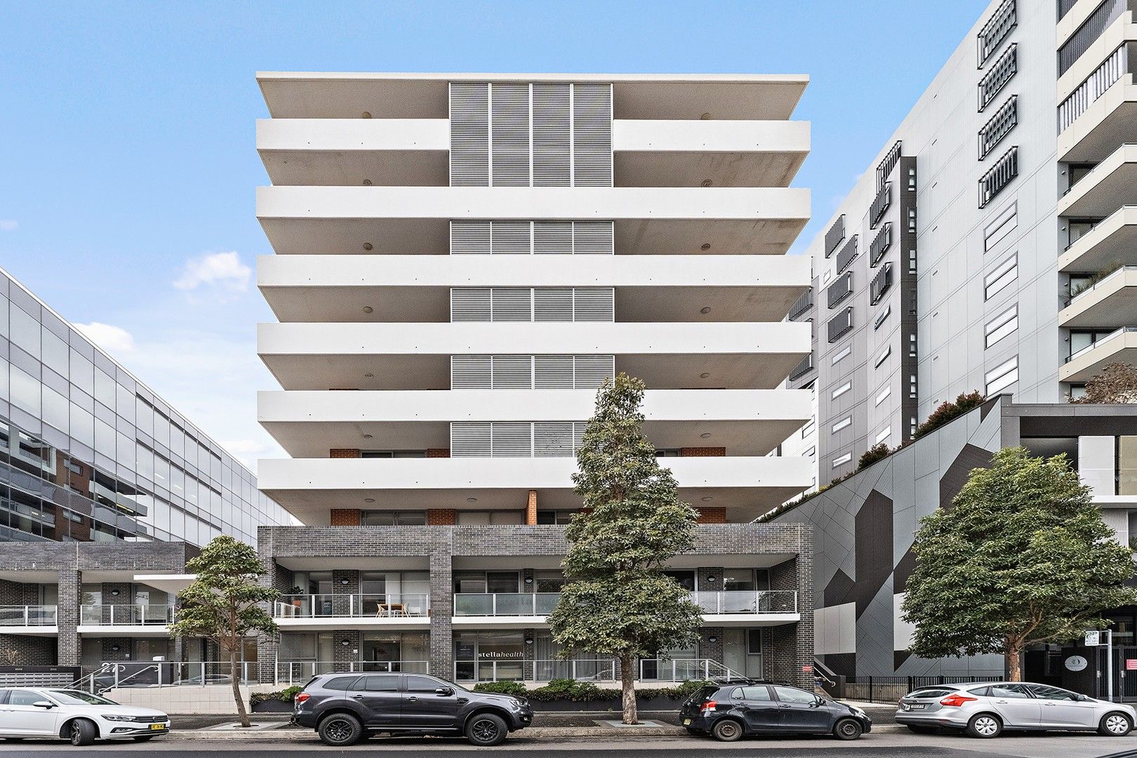 2 bedrooms Apartment / Unit / Flat in 805/27 Atchison St WOLLONGONG NSW, 2500