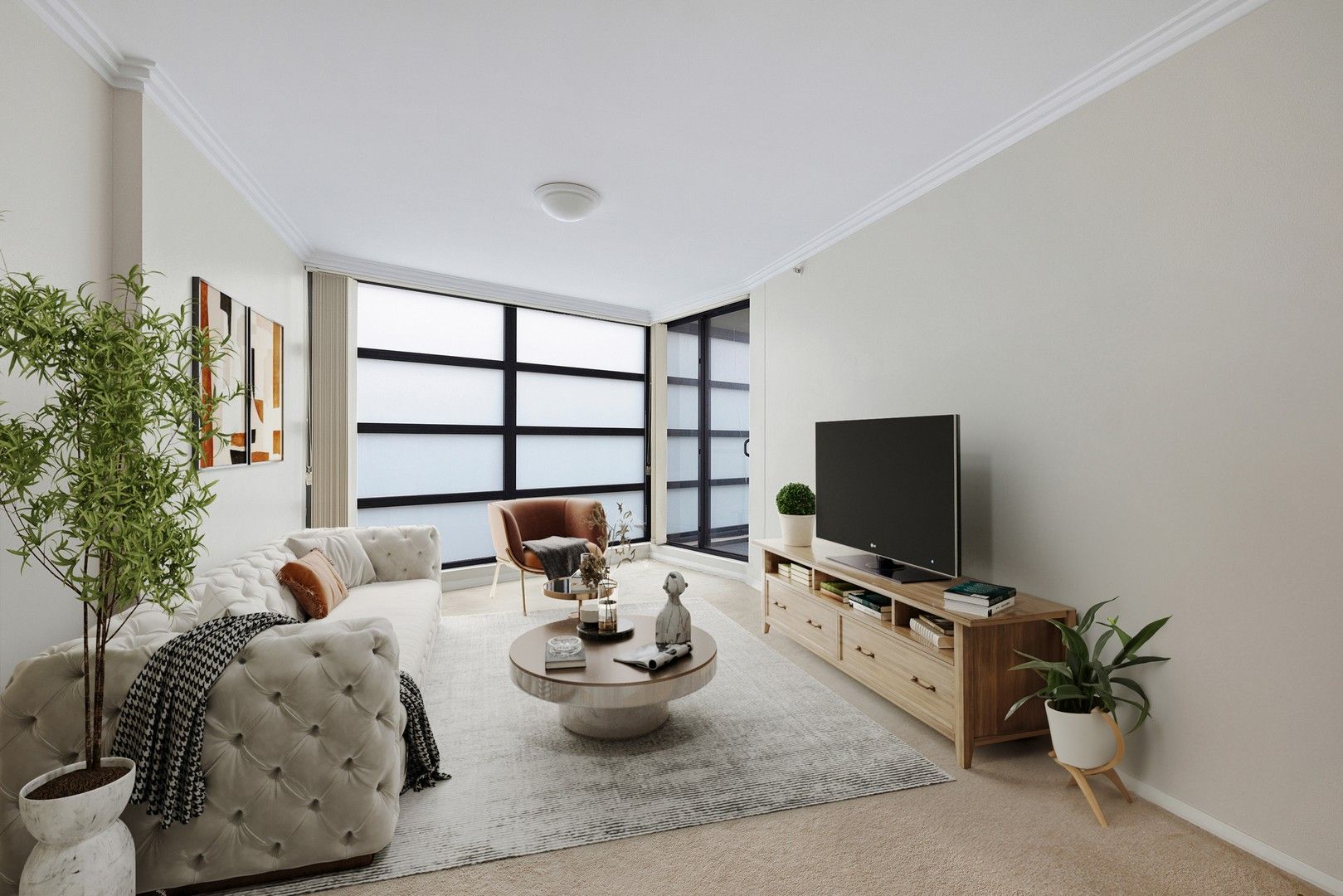 Apartment / Unit / Flat in 1201/1 Sergeants Lane, ST LEONARDS NSW, 2065