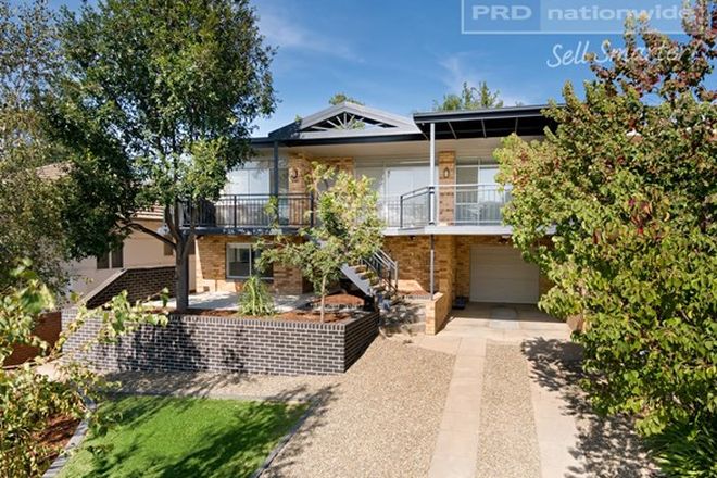 Picture of 4 Hodson Avenue, TURVEY PARK NSW 2650