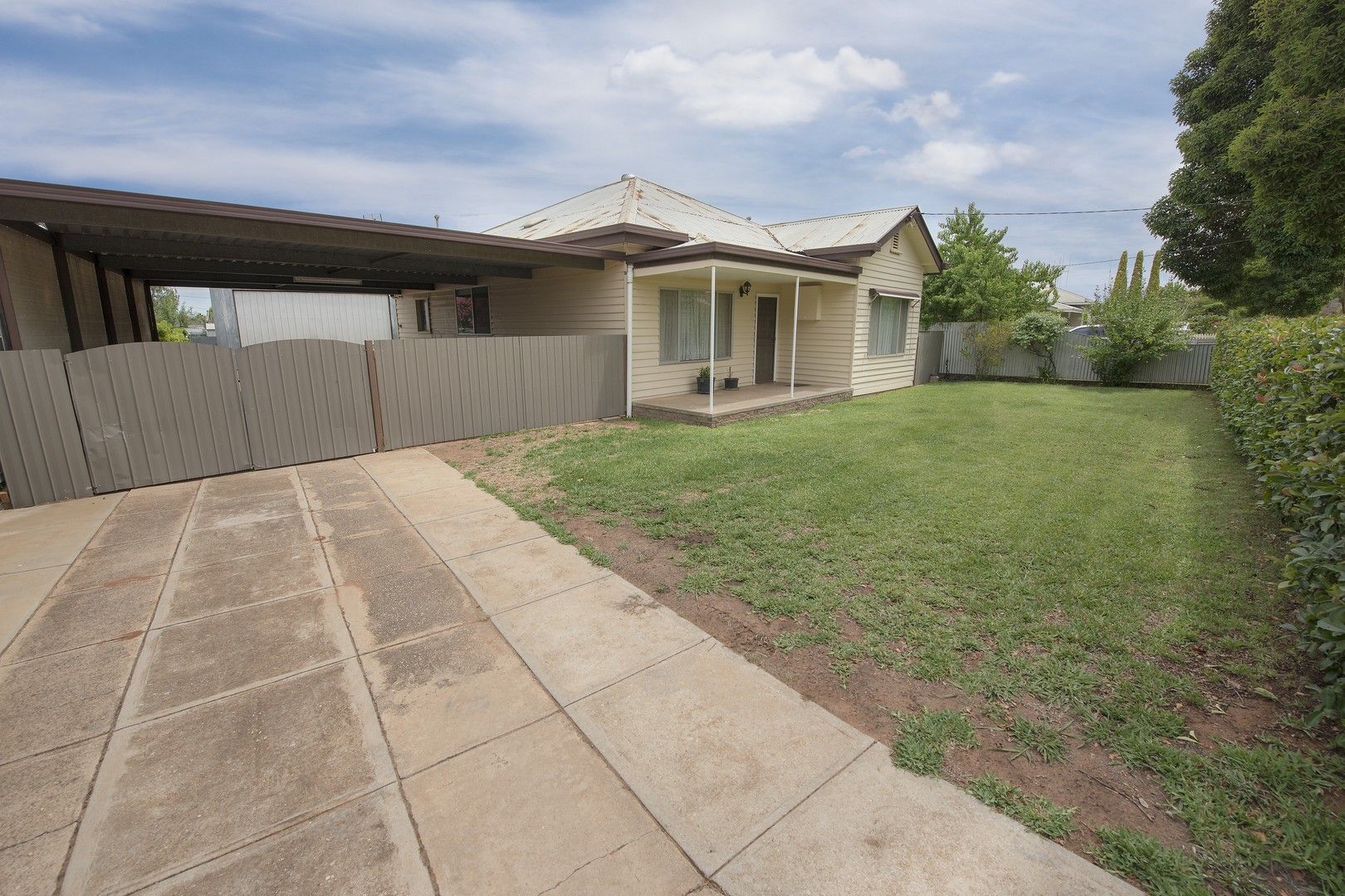 1 Donnington Street, Swan Hill VIC 3585, Image 0