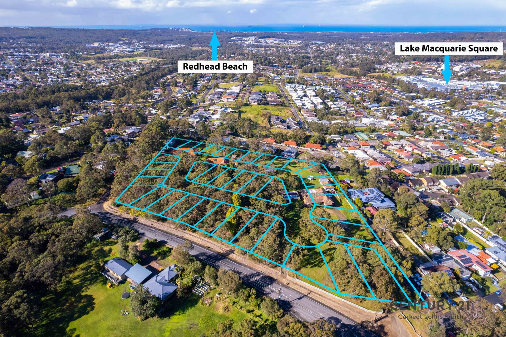 314 Warners Bay Road, Mount Hutton Property History & Address