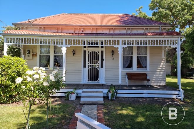 Picture of 42 Lawrence Street, BEAUFORT VIC 3373