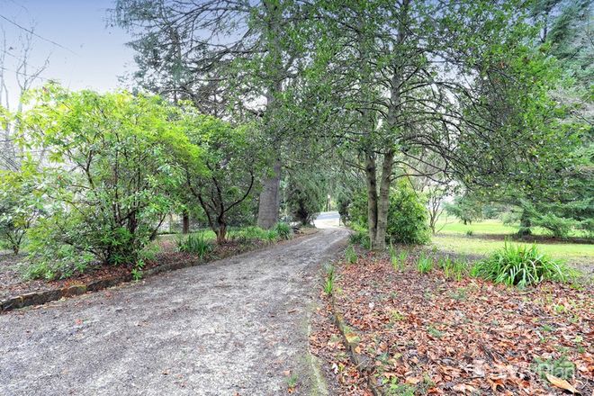 Picture of 262 Belgrave-Gembrook Road, MENZIES CREEK VIC 3159