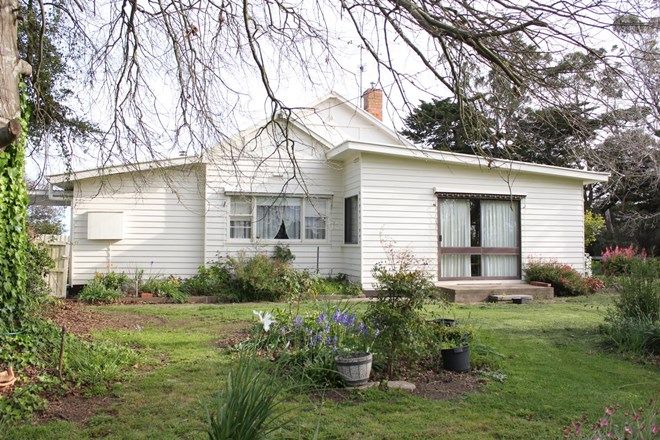 Picture of 38 Bengworden rd, COBAINS VIC 3851