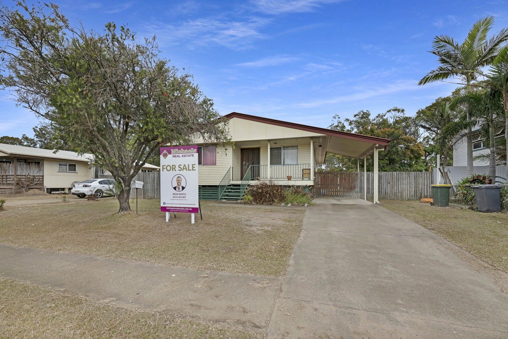 155 Barolin Street, Avenell Heights QLD 4670, Image 0