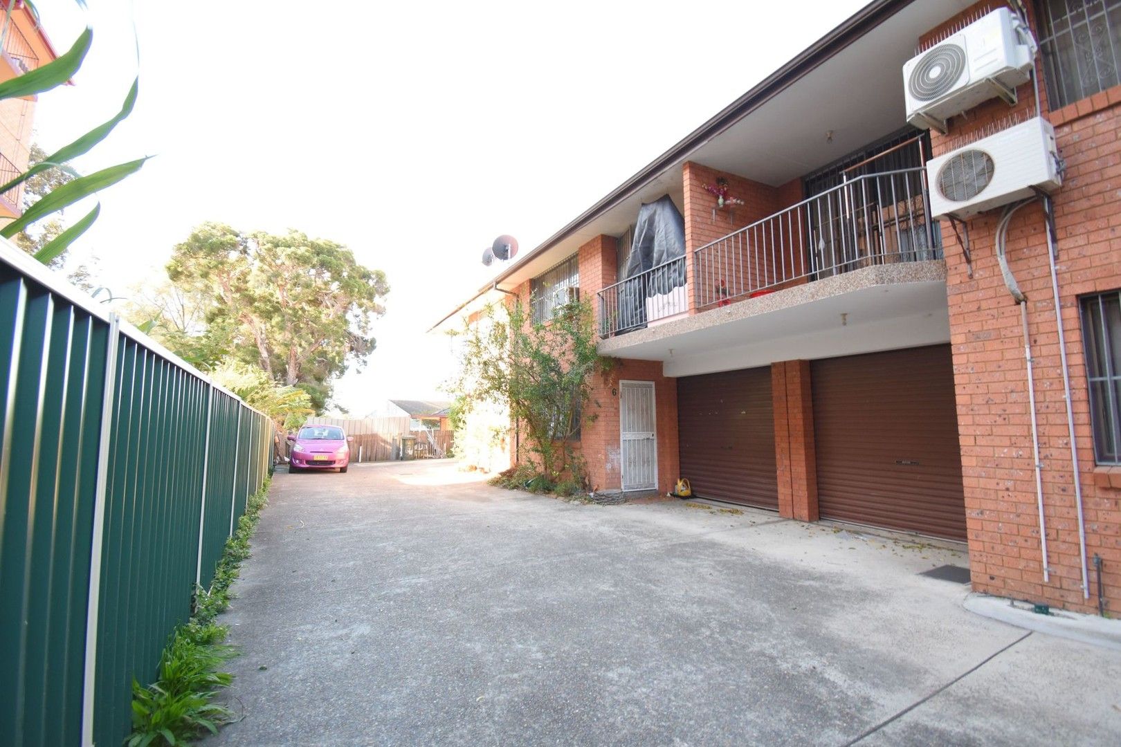 3 bedrooms Townhouse in 6/91 Longfield Street CABRAMATTA NSW, 2166