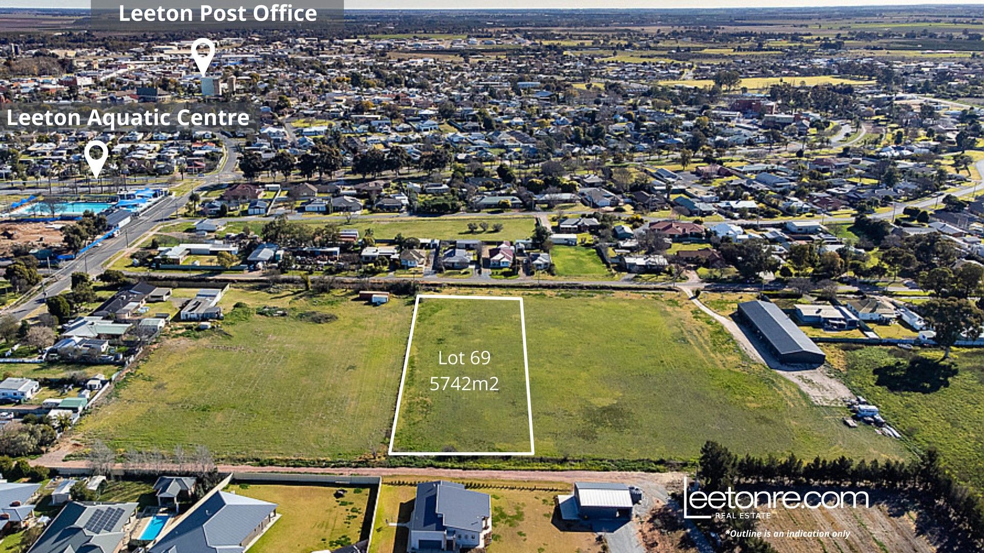 Lot 69/14-26 Daalbata Road, Leeton NSW 2705, Image 0