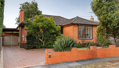 Picture of 58 Twyford Street, BOX HILL NORTH VIC 3129