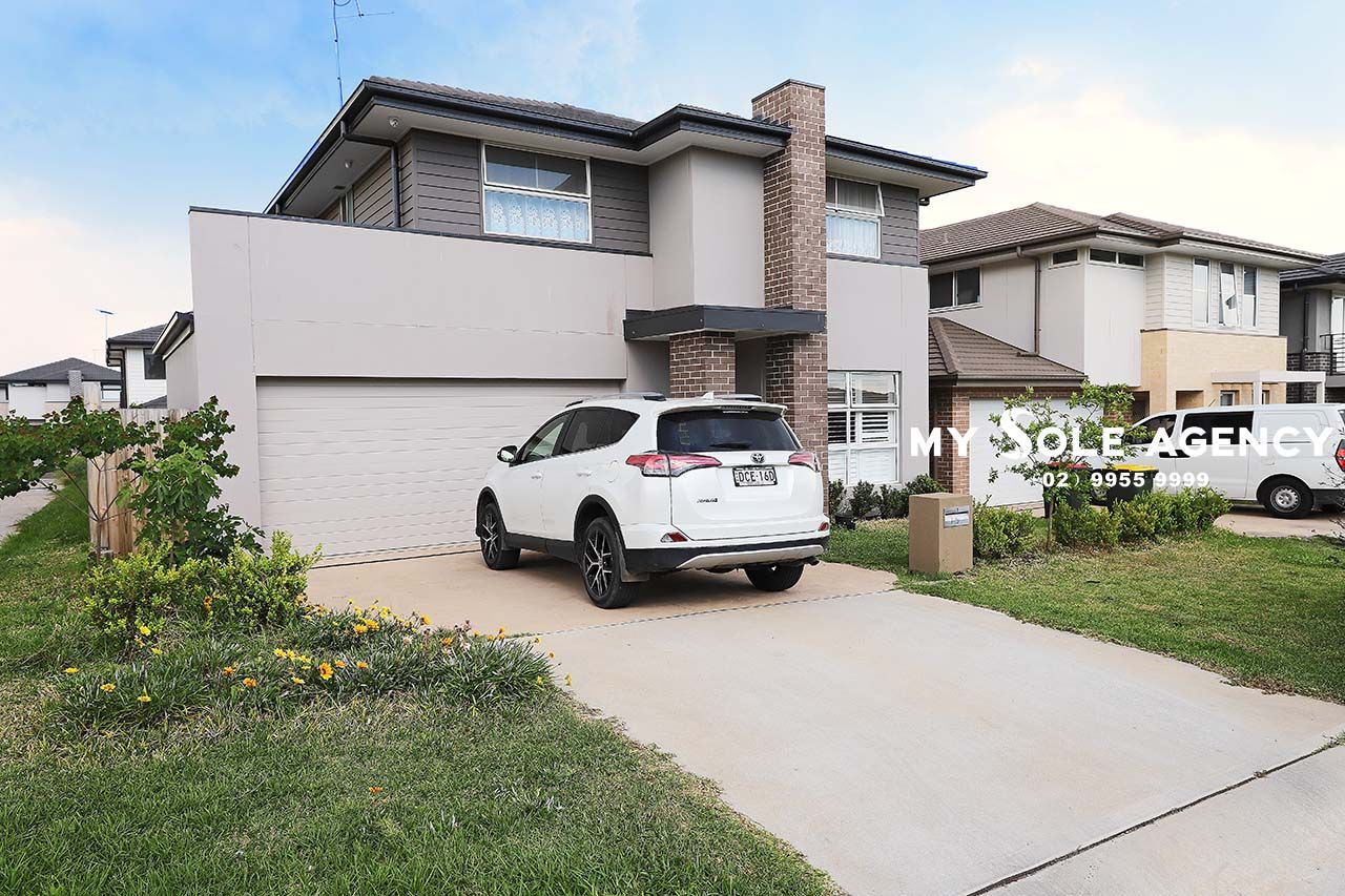 4 bedrooms House in 13 Mayfair Street SCHOFIELDS NSW, 2762