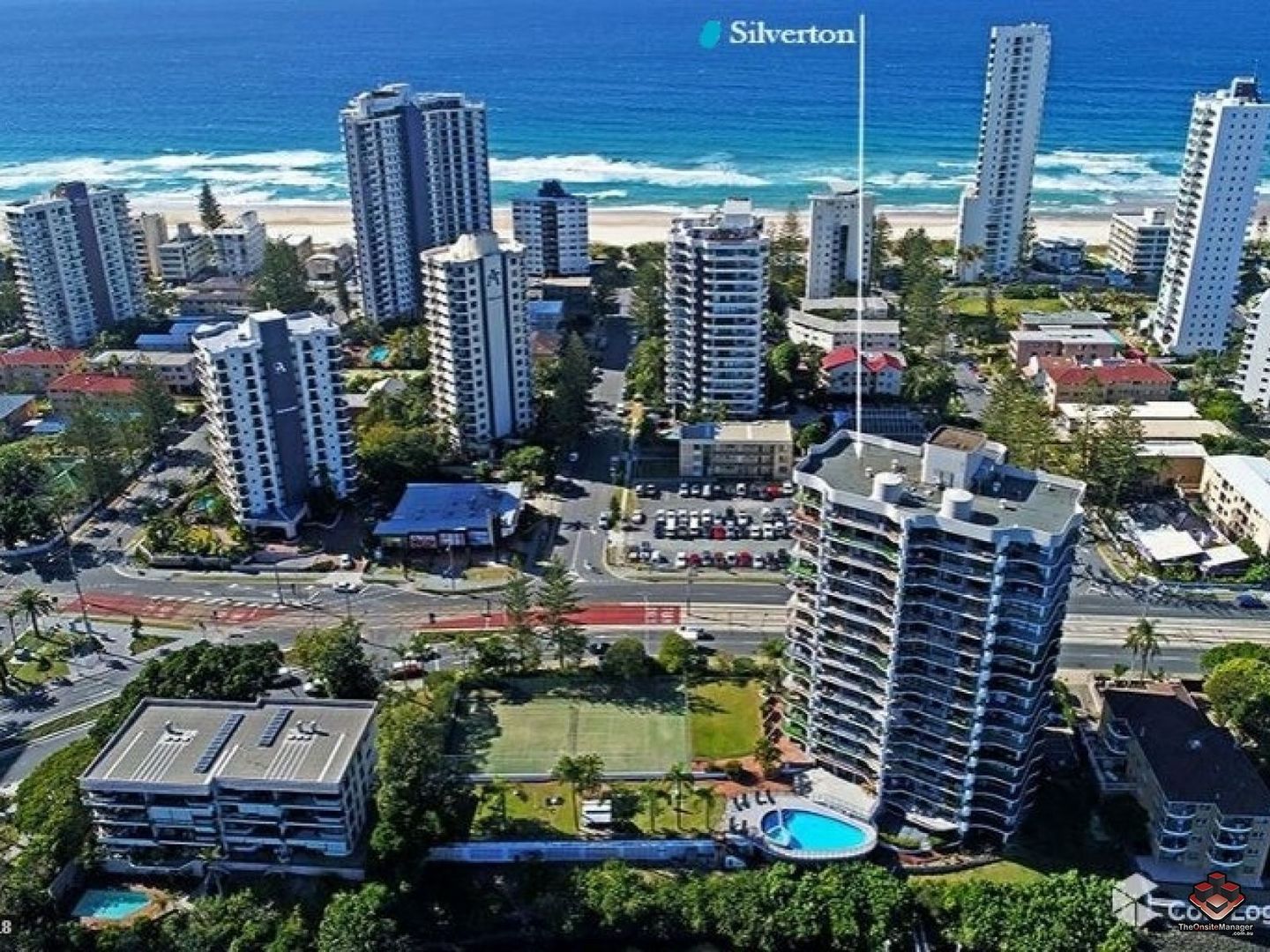 ID 3891445 2940 Gold Coast Highway Surfers Paradise QLD 4217 Domain