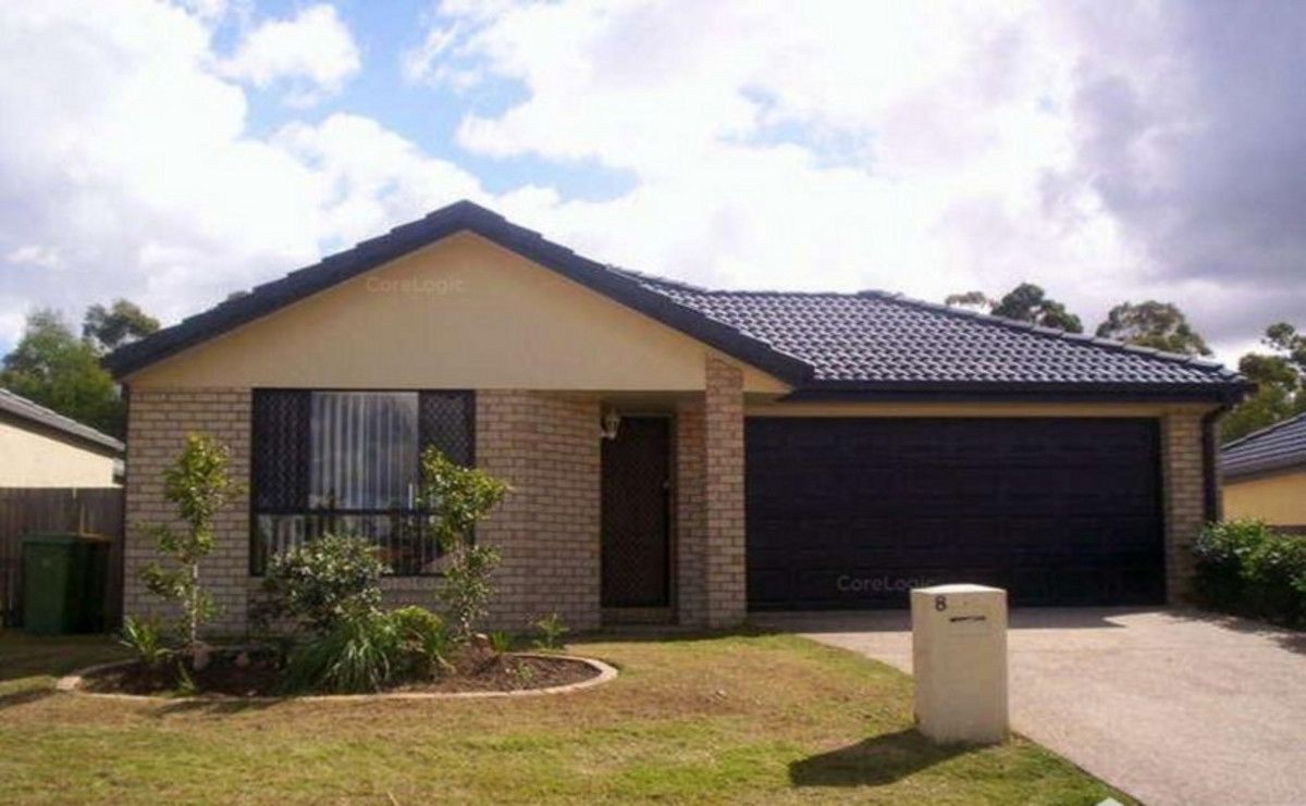 8 Aldworth Place, Springfield Lakes QLD 4300