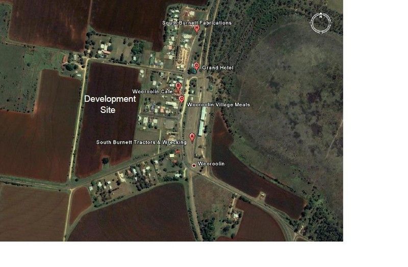 Wooroolin QLD 4608 development site for Sale, 630,000 2009022089