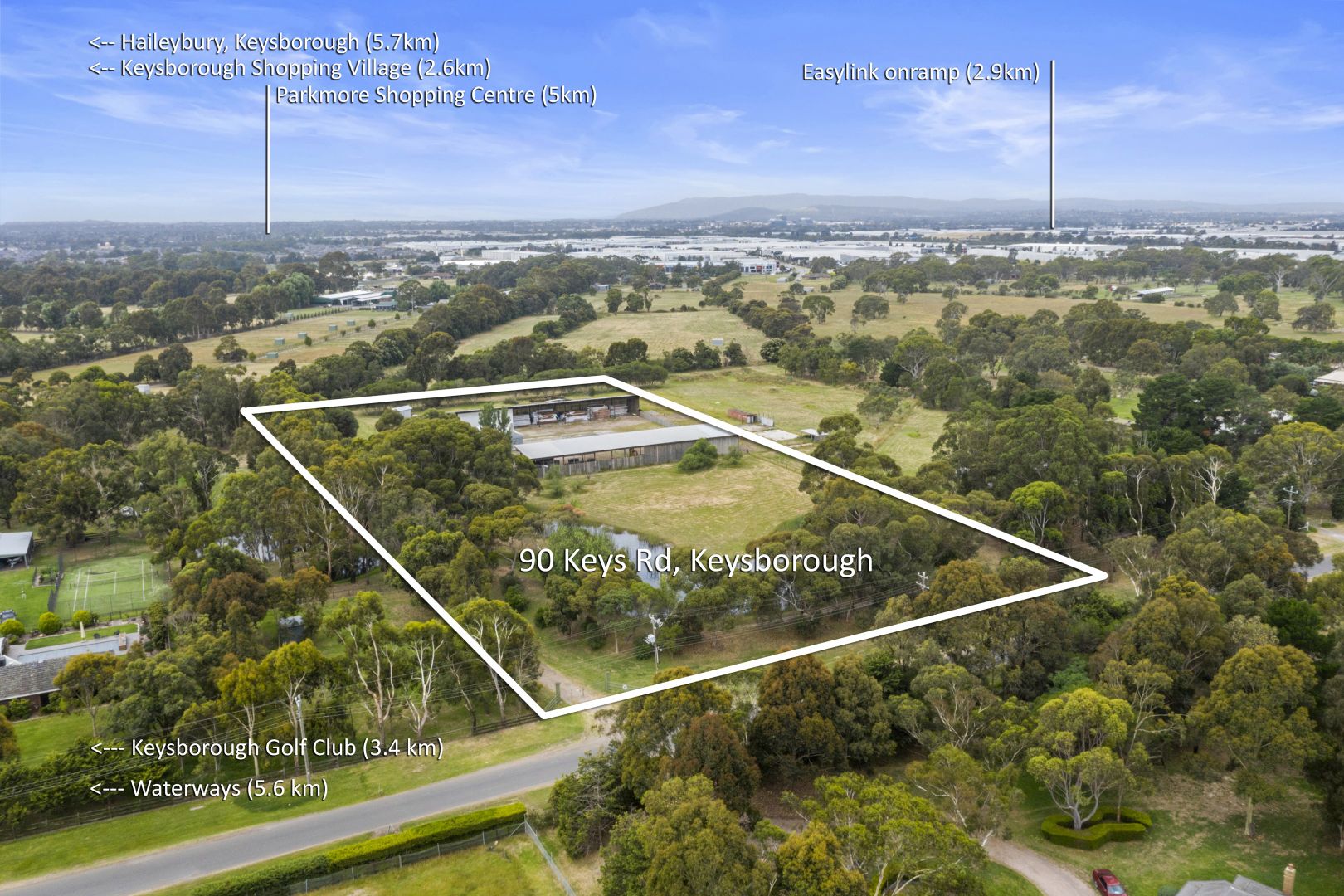 90 Keys Road, Keysborough VIC 3173, Image 1