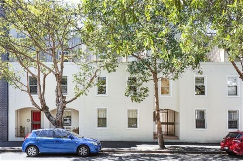 1 bedrooms Apartment / Unit / Flat in 2/66 Shepherd Street CHIPPENDALE NSW, 2008