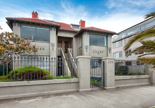 3/264 Beaconsfield Parade, Middle Park VIC 3206