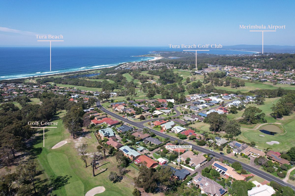 13 Pacific Way, Tura Beach NSW 2548, Image 1