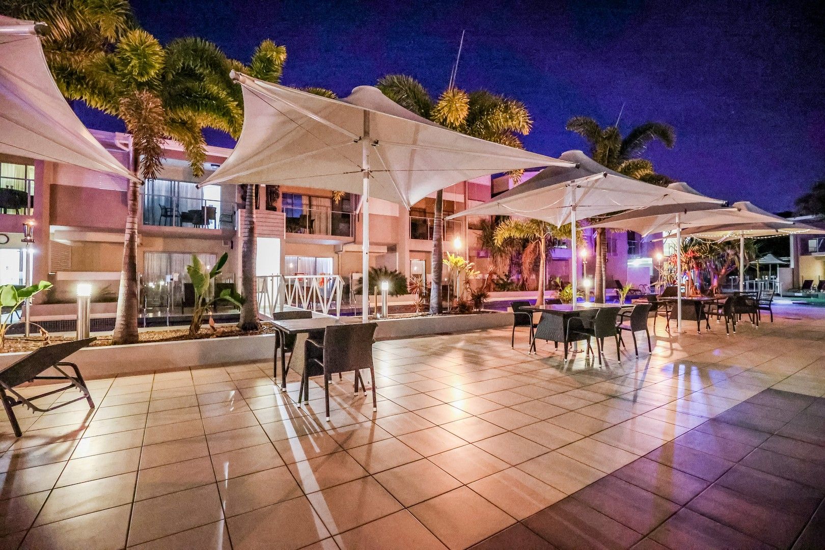 1 bedrooms Apartment / Unit / Flat in 111/1 Beaches Village Circuit AGNES WATER QLD, 4677