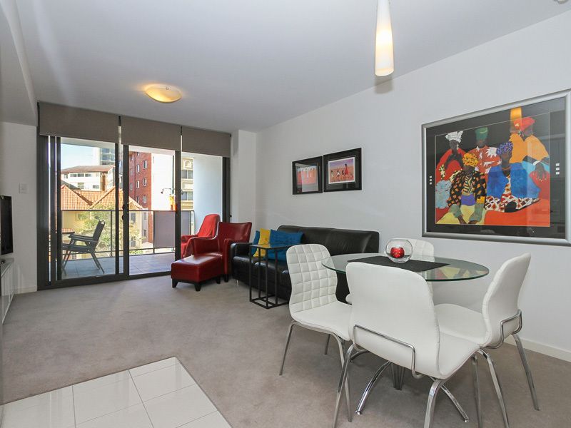 14/143 Adelaide Terrace, East Perth WA 6004 Apartment For Rent 350 Domain