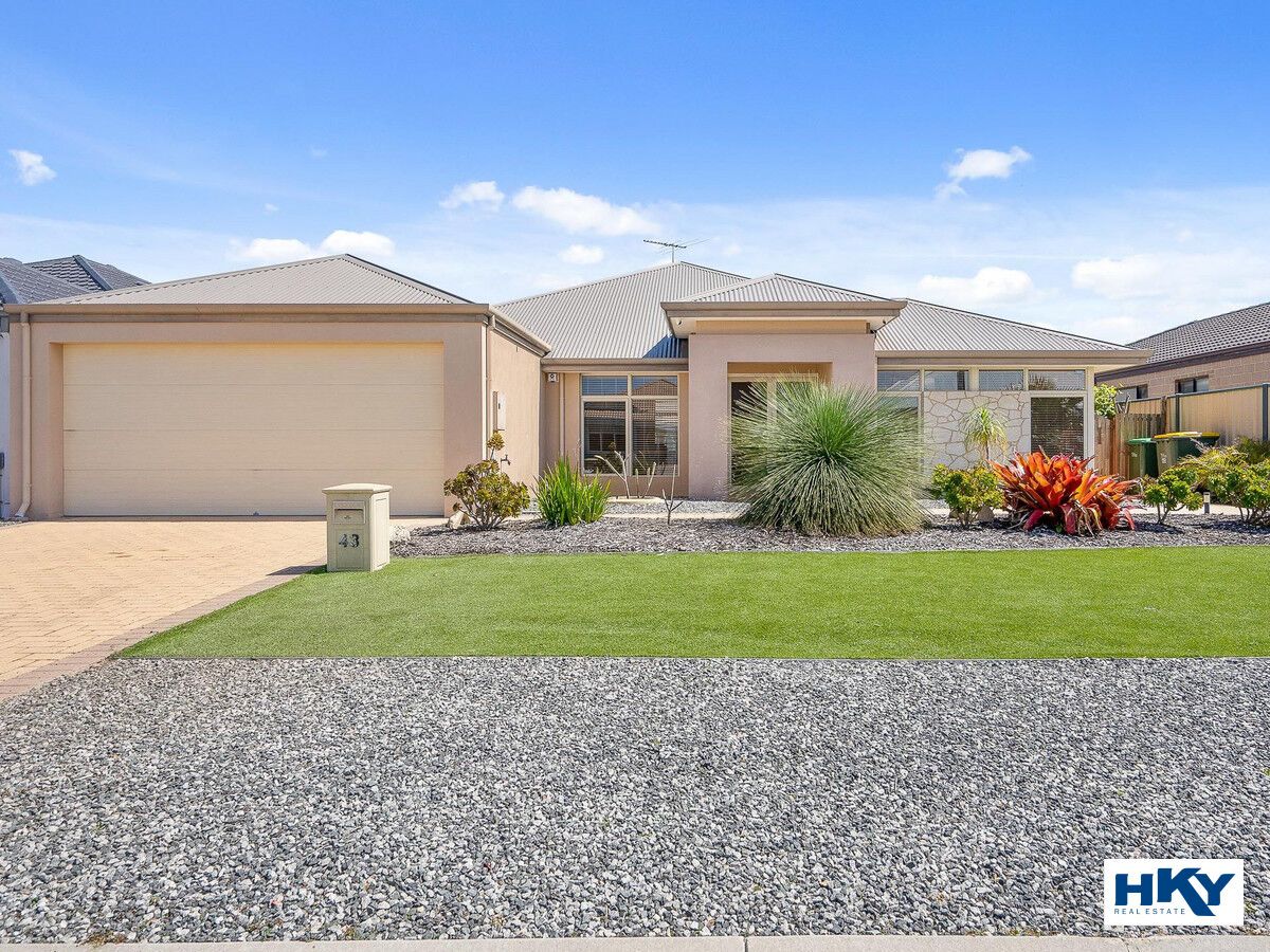 43 Grampians Loop, Yanchep WA 6035, Image 1