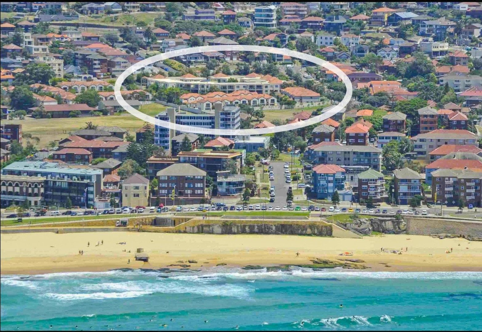 3 bedrooms Apartment / Unit / Flat in 19/1 Wride Street MAROUBRA NSW, 2035