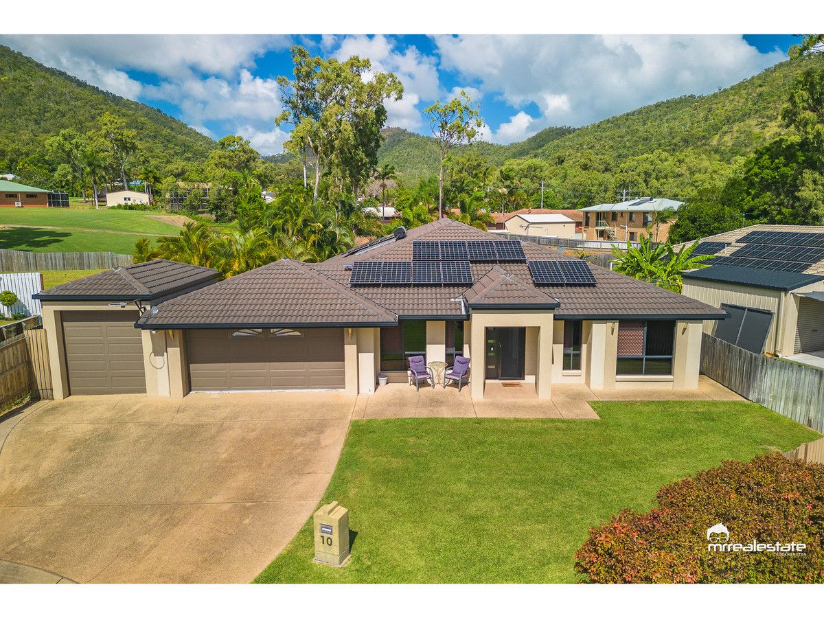 10 Constantia Crescent, Frenchville QLD 4701, Image 0